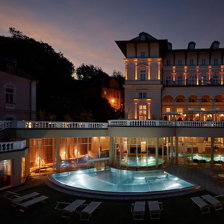 Falkensteiner Spa Resort Marianske Lazne Exterior photo